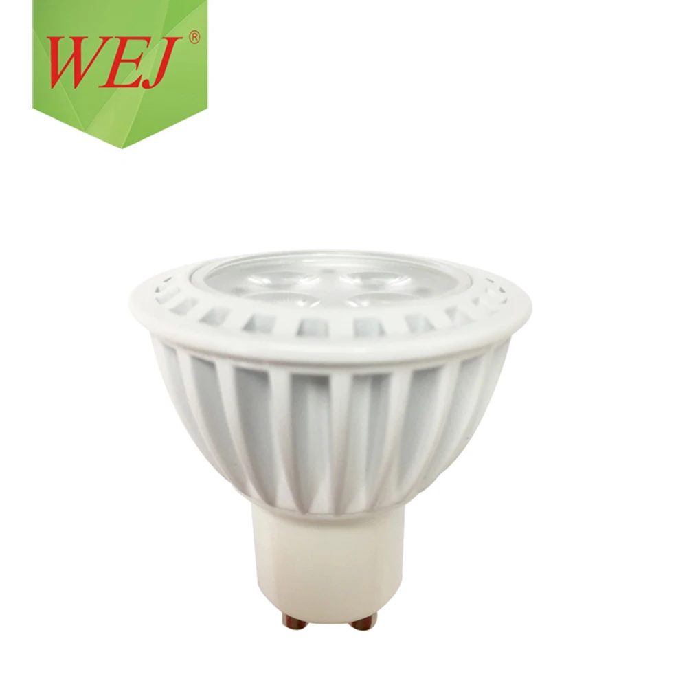 Chinese factory direct sales Led GU10 Bulb AC100-240V 3W 5W  gu16 Led Spot Light SMD Light Spot