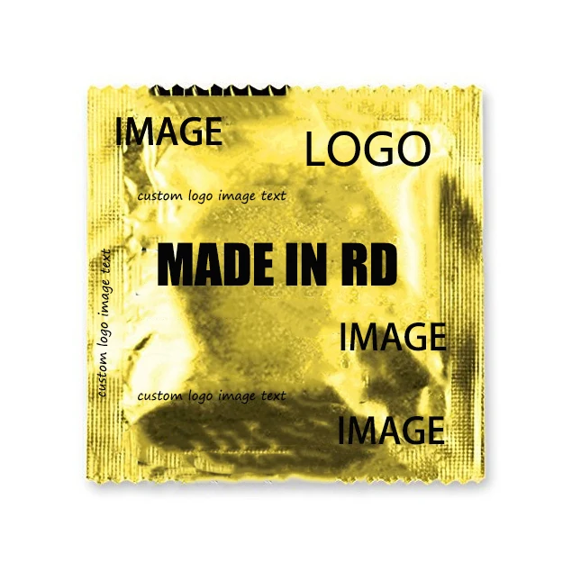 Мешки-презервативы из алюминиевой фольги