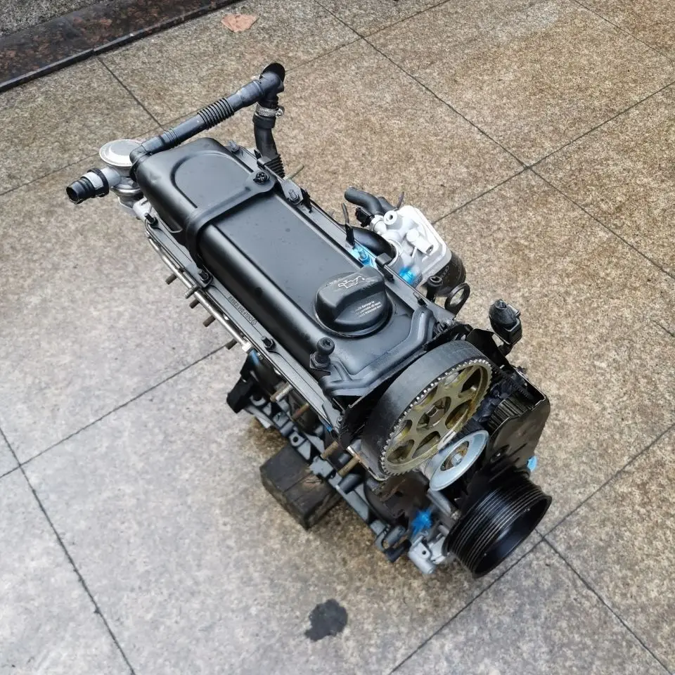 4 valve cylinder head 2.0l 2.5l engine assembly 4g18 10102-fu400 10102-fu500  for ford focus 2.0 duratec mk2 isuzu 4jg2