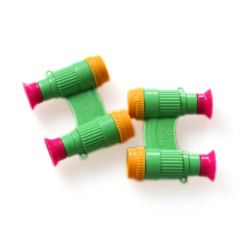 Factory Price Very Cheap Promotional Mini Plastic Toy Telescope For Children Wholesale