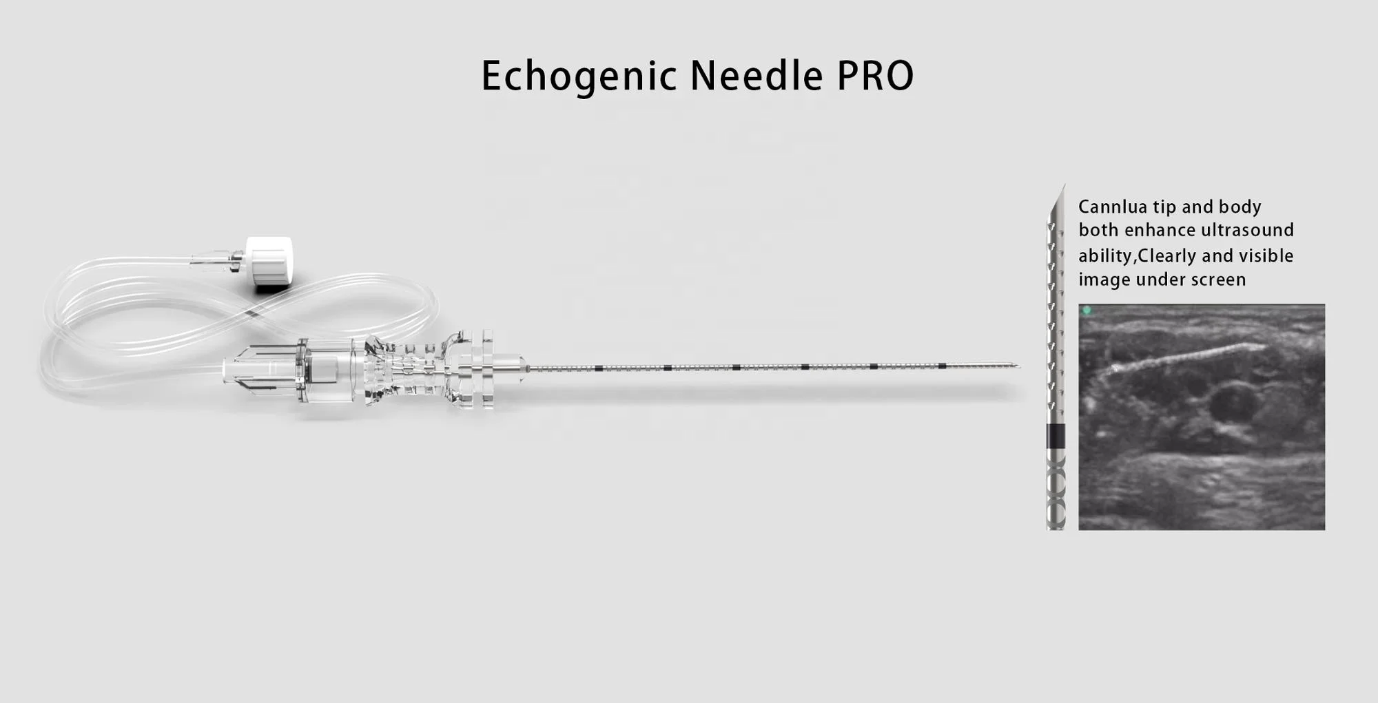 Disposable Nerve block plexus needle