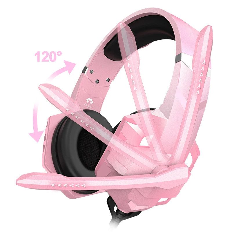 
Wholesale High Quality Computer Auriculares Auricular Kids Headphone Gamer 7.1 Gaming USB Headset PS Headphones With Microphone 