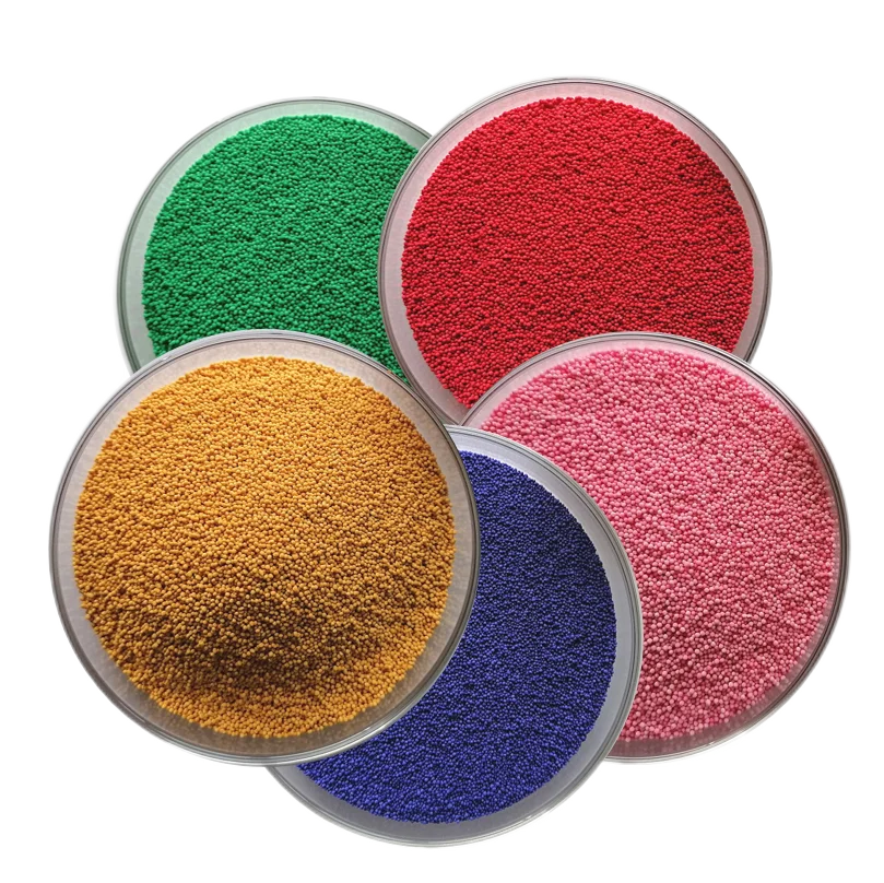 Colorful Jojoba Beads  for Facial Skin