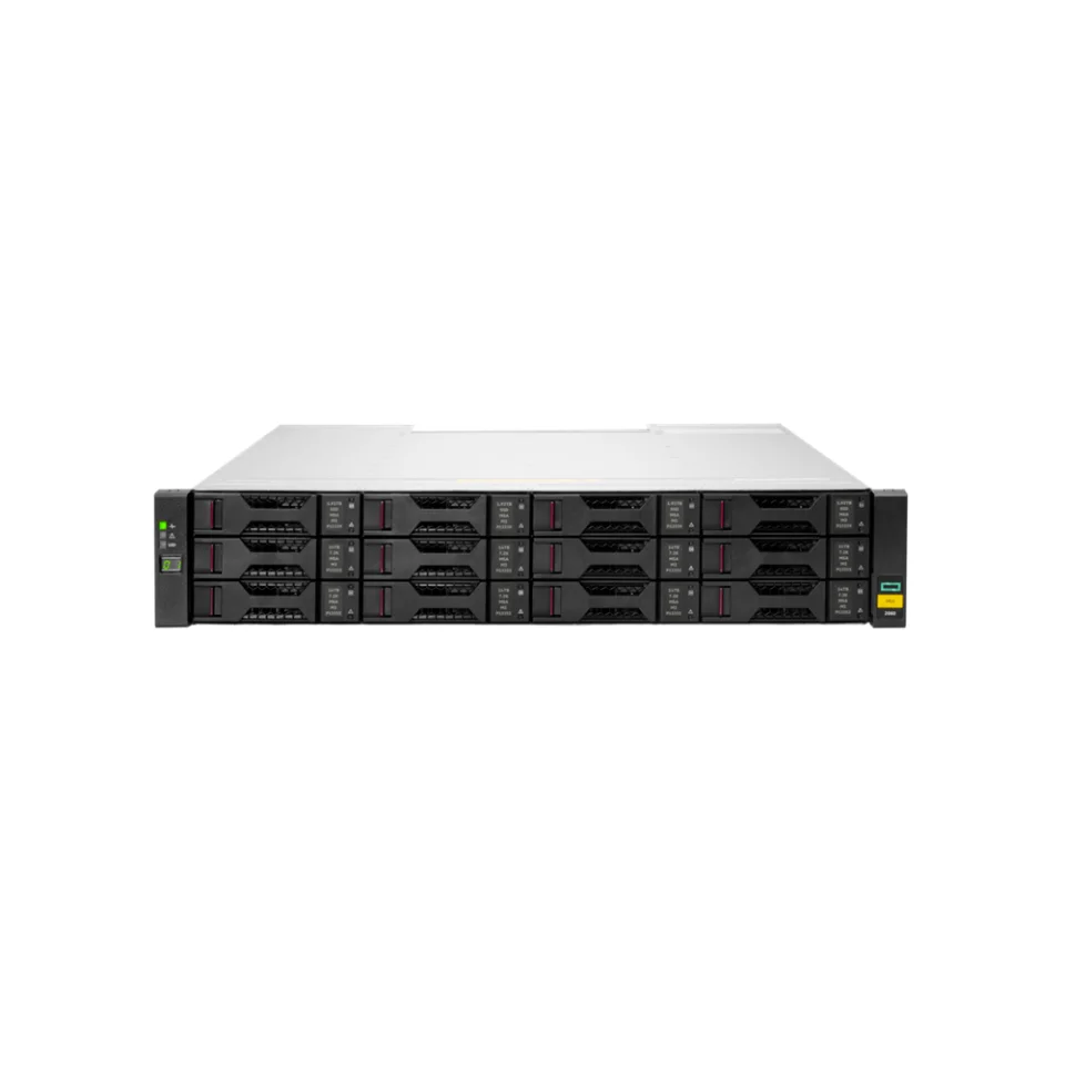 For R0Q73B HPE MSA 2060 16Gb Fibre Channel LFF Storage