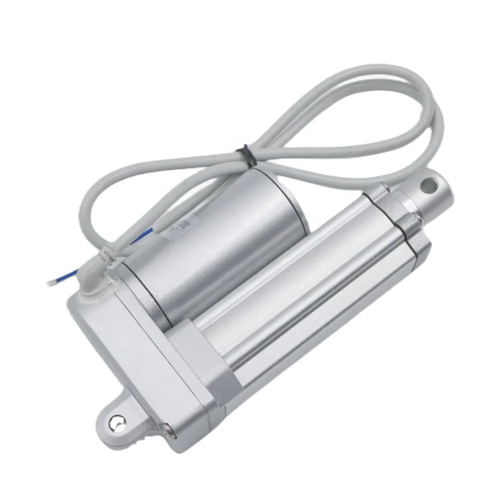 mini electric piston dc 12v high speed mini linear actuator for recliner chair parts