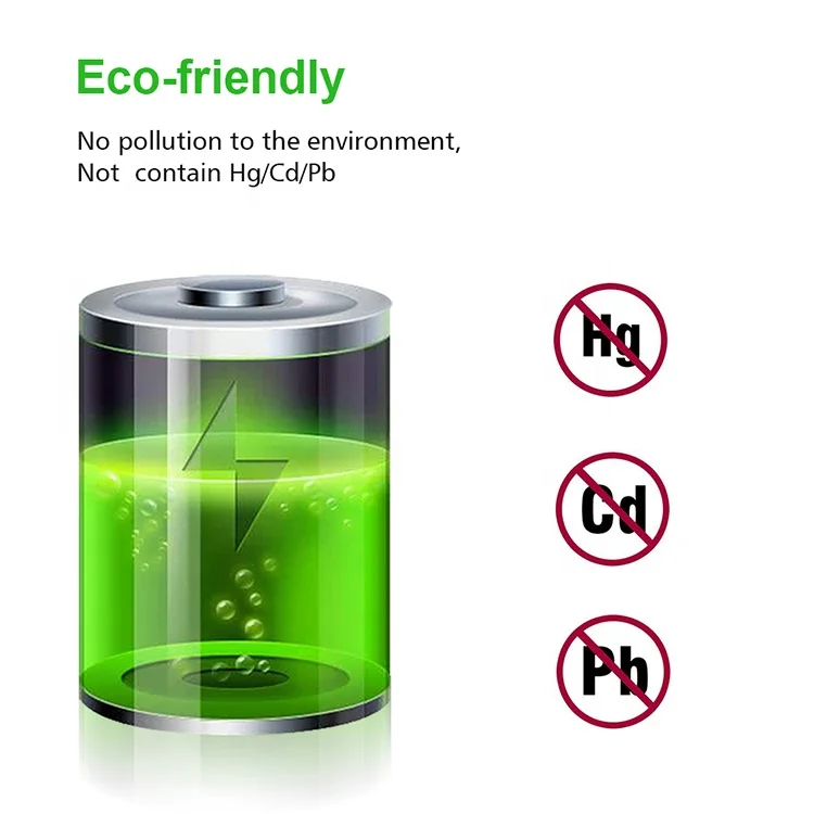  High Quality Customized 1.2V 700mAh AAA Nickel Metal Hydride Battery NiMH