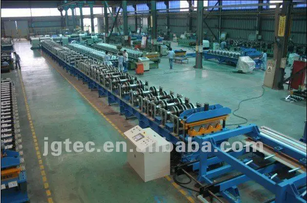 High Speed Tile Forming Machine