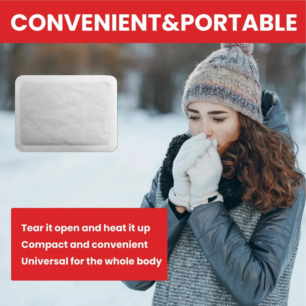 Upgraded Version Of The Warm Patch Can Be Worn On The Wrist And Hand And Foot