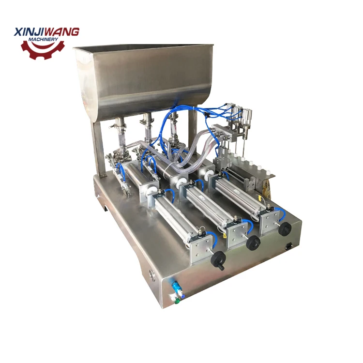 automatic plastic bag liquid filling machine premade pouch sauce filling machine pre-made potato ketchup sachet filling machine