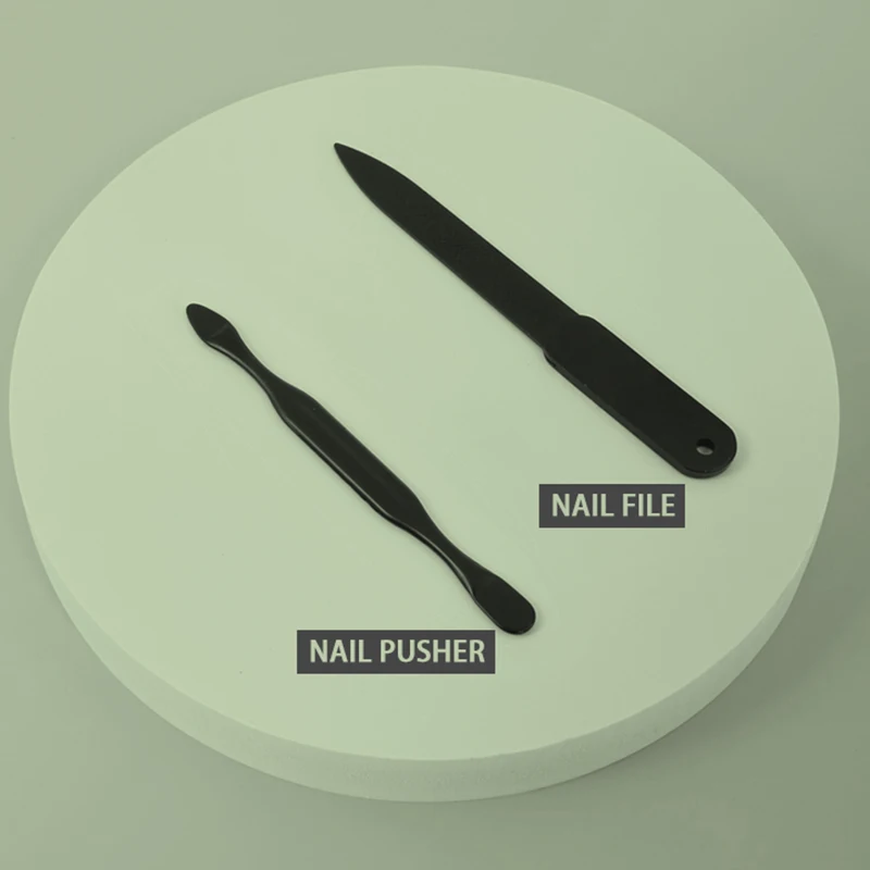 Машинки для стрижки ногтей, набор высокого педикюра из нержавеющей стали, профессиональные инструменты для маникюра и педикюра, кисточки, набор из 7 шт мульти-функциональный набор для ухода
