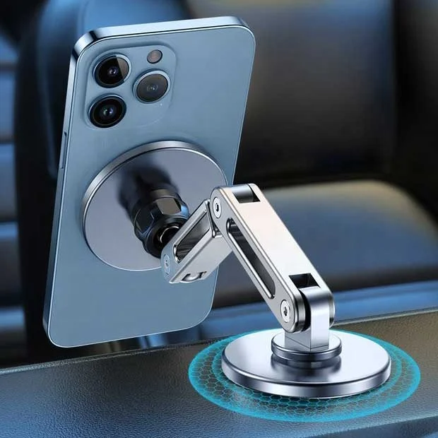 Многофункциональный магнитный держатель для мобильного телефона универсальный автомобильный