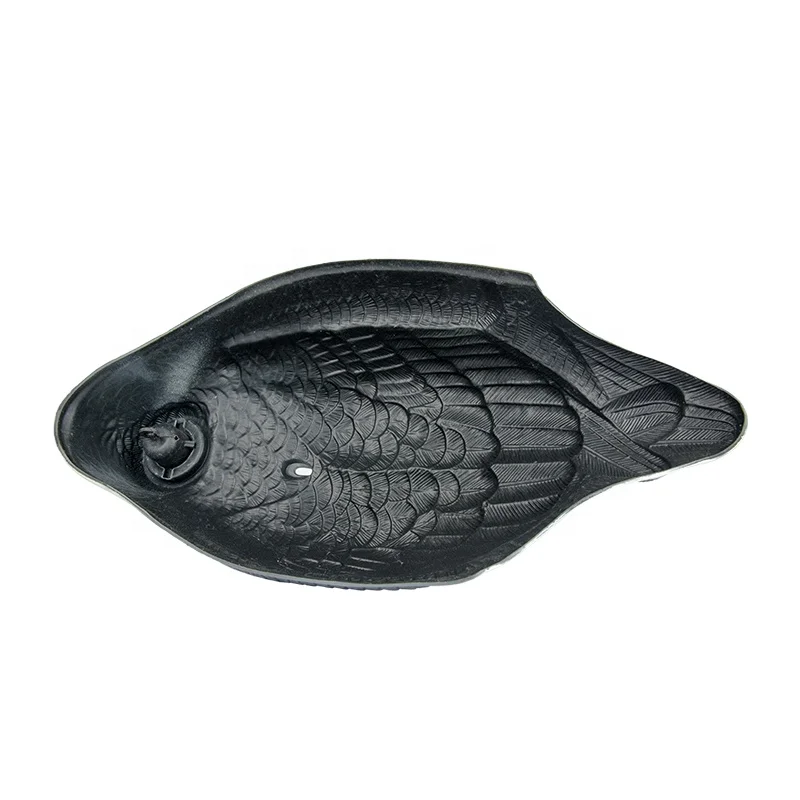 
Half Shell garden PE Plastic goose decoy molds For Hunting 
