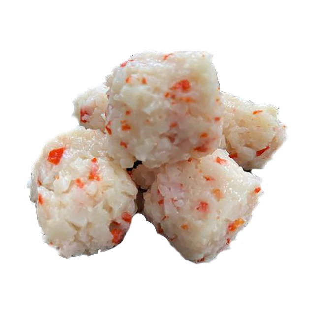 Loosen kamaboko flavor cheffing seafood snacks buffet dishes in Japan