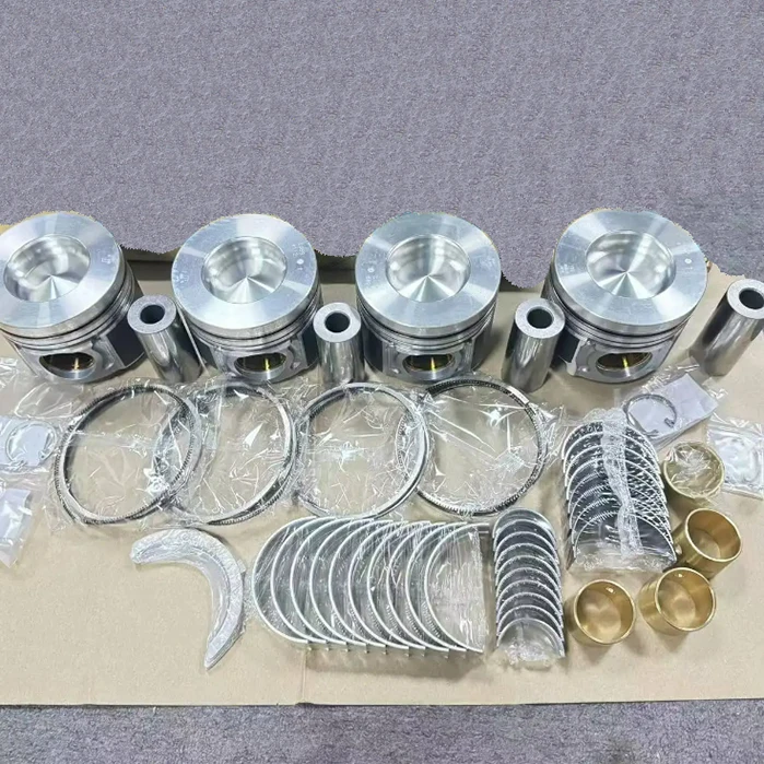 Engine overhaul kit piston liner piston ring for Cummins Engine