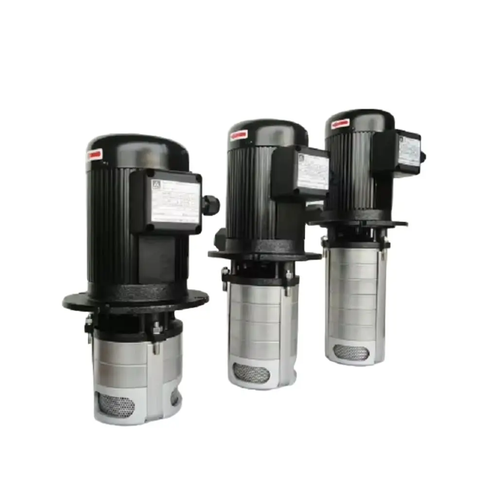 3 impellers MultiStage Pumps
