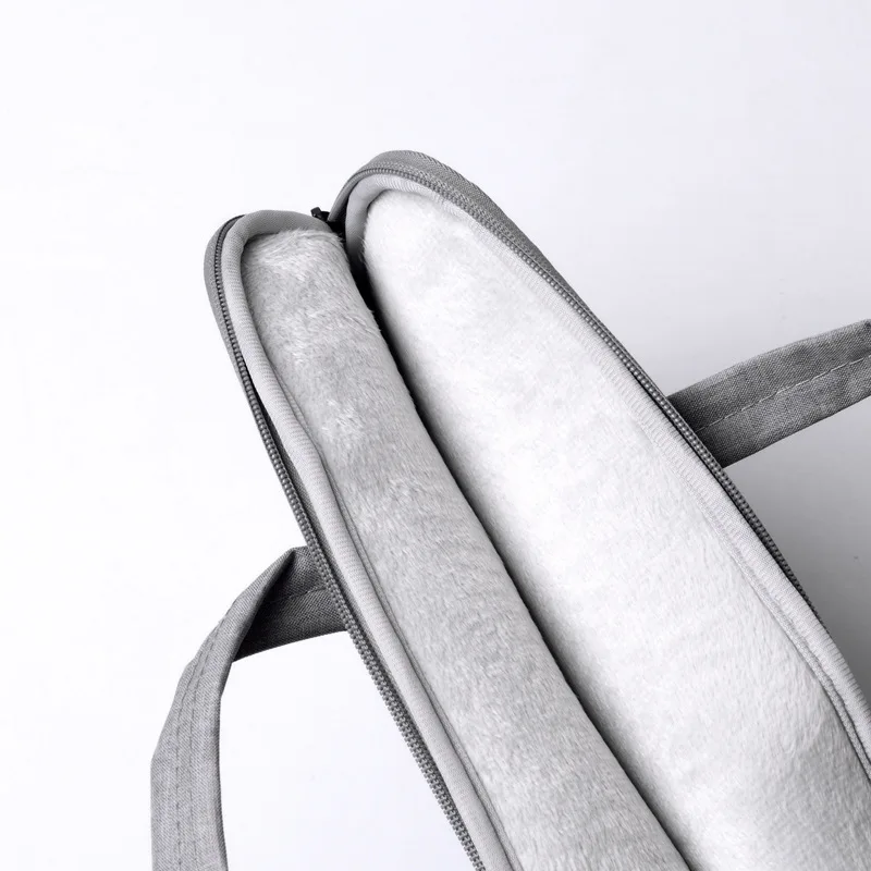 Notebook Bag Laptop Briefcases Handbag For Macbook Pro Huawei Matebook Surface Pro 11 12 13.3 14.1 15.6 Inch Universal Sleeve