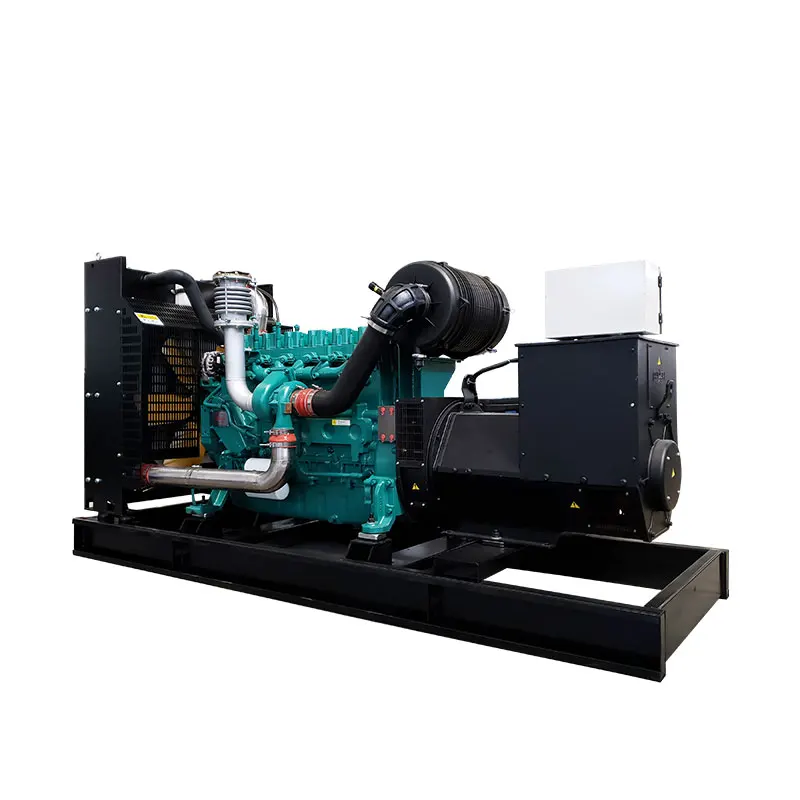 Weichai prime power use с водяным охлаждением 250 кВт 300 ква дизельный генератор цена