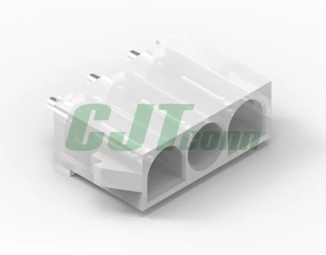 CJTconn C6351 MLX 350766-1 5 pin connector male female 2x9 header 1 pin smt connector