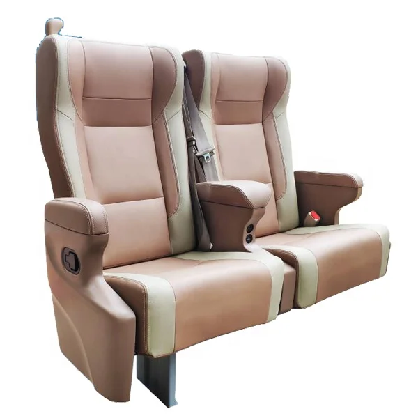 car seat Reclining adjusting PVC leather chair seat