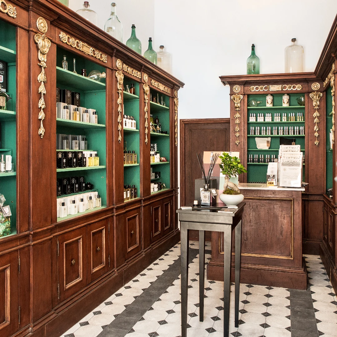 1561 бренд Farmacia SS Annunziata успокаивает и освежает кожу уход за бородой эмульсия после бритья 1 7 Fl. Oz 50 мл