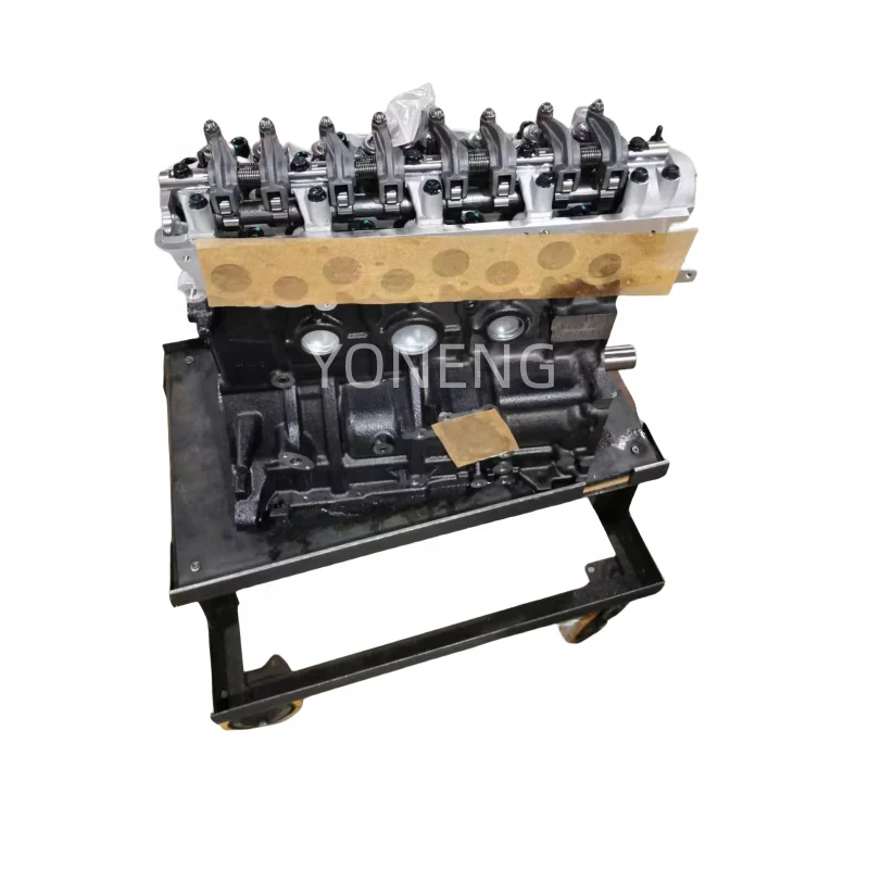 Hot Sale Brand New 2.5L D4BH DIESEL Engine LONG BLOCK BARE ENGINE For HYUNDAI