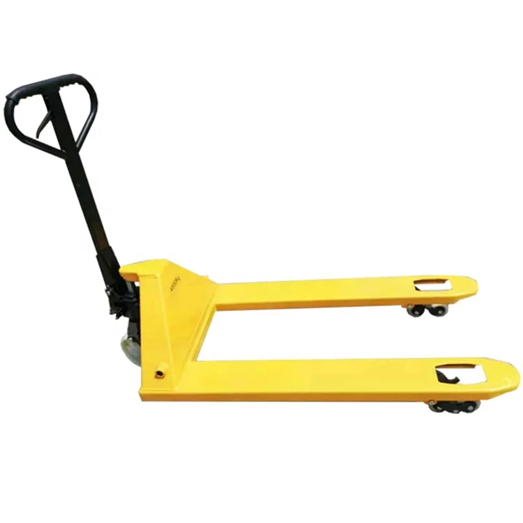 Wholesale Custom Manual Forklift 2 Ton Hydraulic Hand Pallet Truck