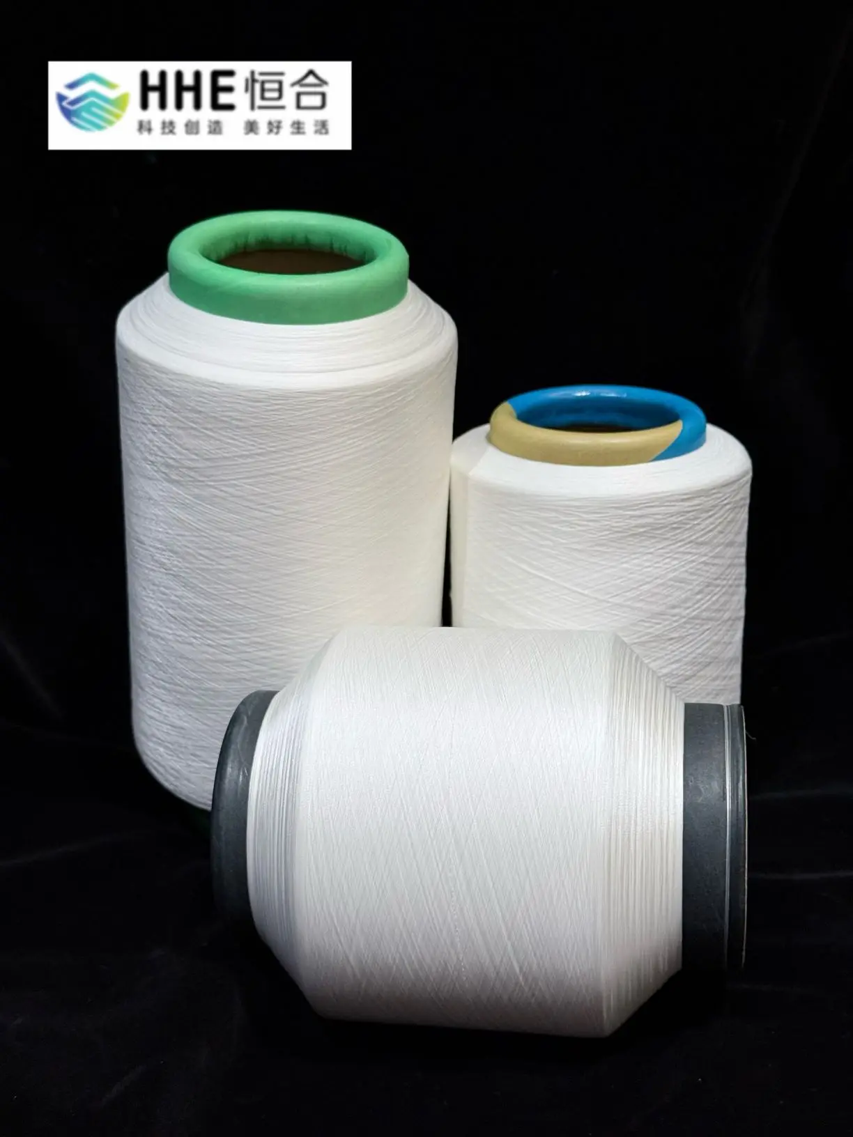China Manufacturer  SCY Yarn for Seamless and Socks Knitting