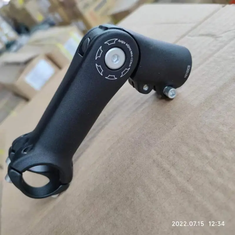 ZOOM Bicycle Accessory Bicycle Handlebar Stem Die-Casting Alloy Stem TDS-C269