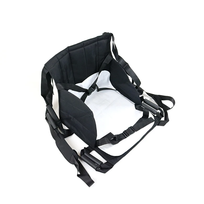OEM&ODM Emergency Wheelchair Belt Patient Seniors Chair Safety Slings Wheelchair Transfer Belt Lift Stair Slide Board