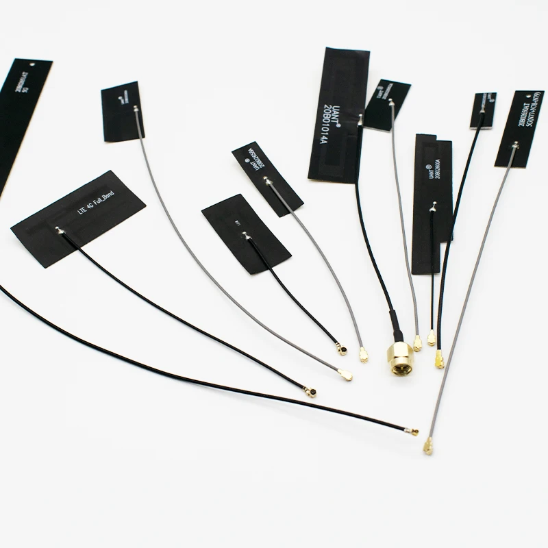 Youbi 2.4G Built in FPC PCB Antenna 2dbi Ipex Interface for Smart Home Wireless Module