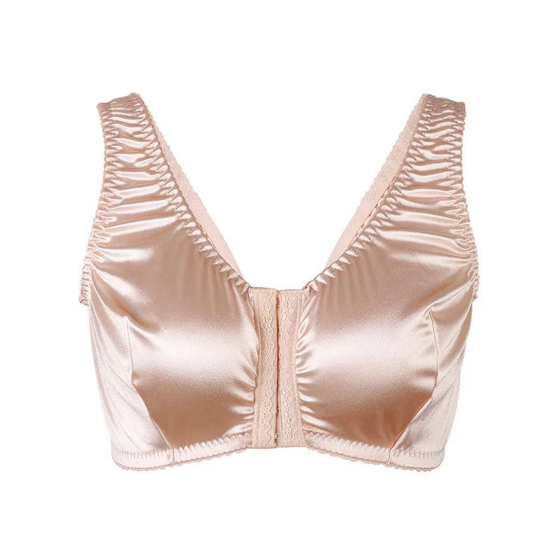 2024, Новый Модный женский бесшовный комплект нижнего белья, бюстгальтер пуш-ап, удобные трусики, бесшовный бюстгальтер на заказ