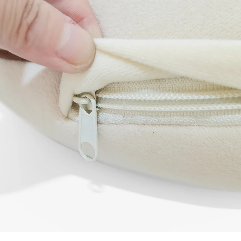 Body Support Memory Foam Pregnancy Pillow Wedge For Maternity