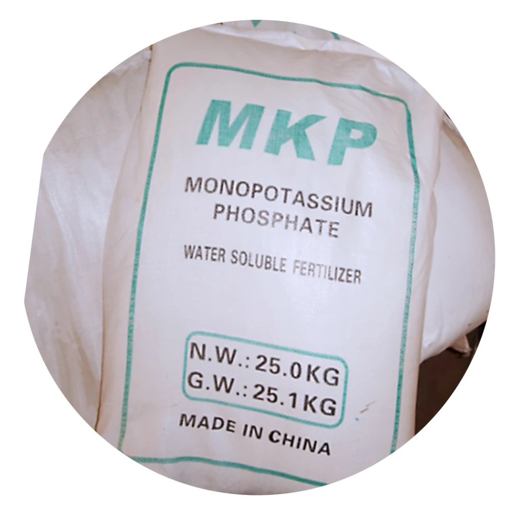 KH2PO4  Mono Potassium 00-52-34 Phosphate MKP Fertilizer Potassium Dihydrogen Phosphate