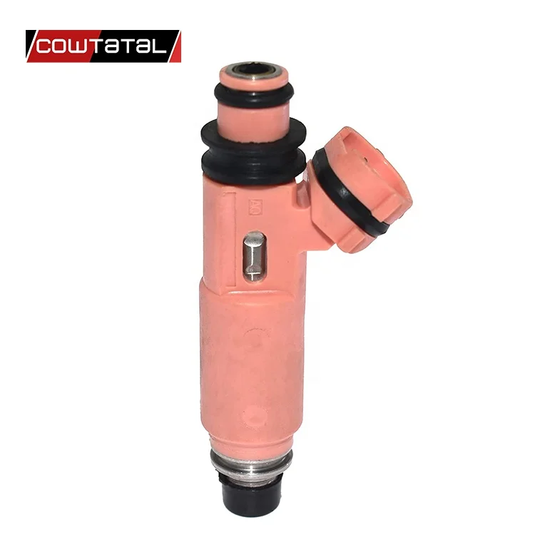 inyector de gasolina Fuel Injectors Nozzle For Mitsubishi Pajero Sport 6G72 3.0 V6 195500-4140 1955004140 MR507376