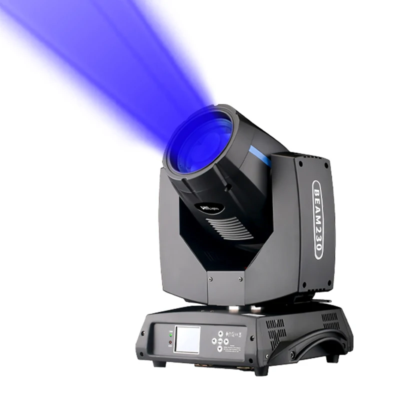 Beam Lights Hot Sell 60w Gobo 8 Color Led Spot Stage Lights Moving Head Led
