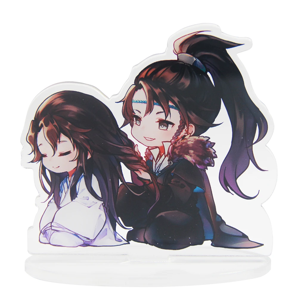 High Quality Hot Sale Custom Advertising Make Anime Figure Acrylic Standee