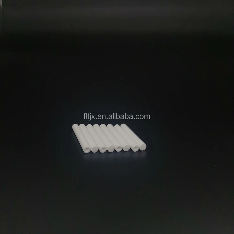Manufacturer plastic plug membrane hydrophilic hydrophobic Plastic Pe PP Sintered Porous Tube Filter