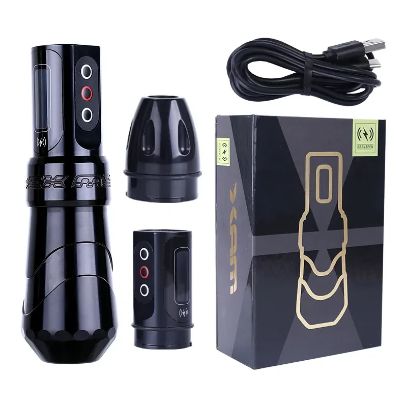 wholesale prices rechargeable battery  professional wireless rotary tattoo machine pen