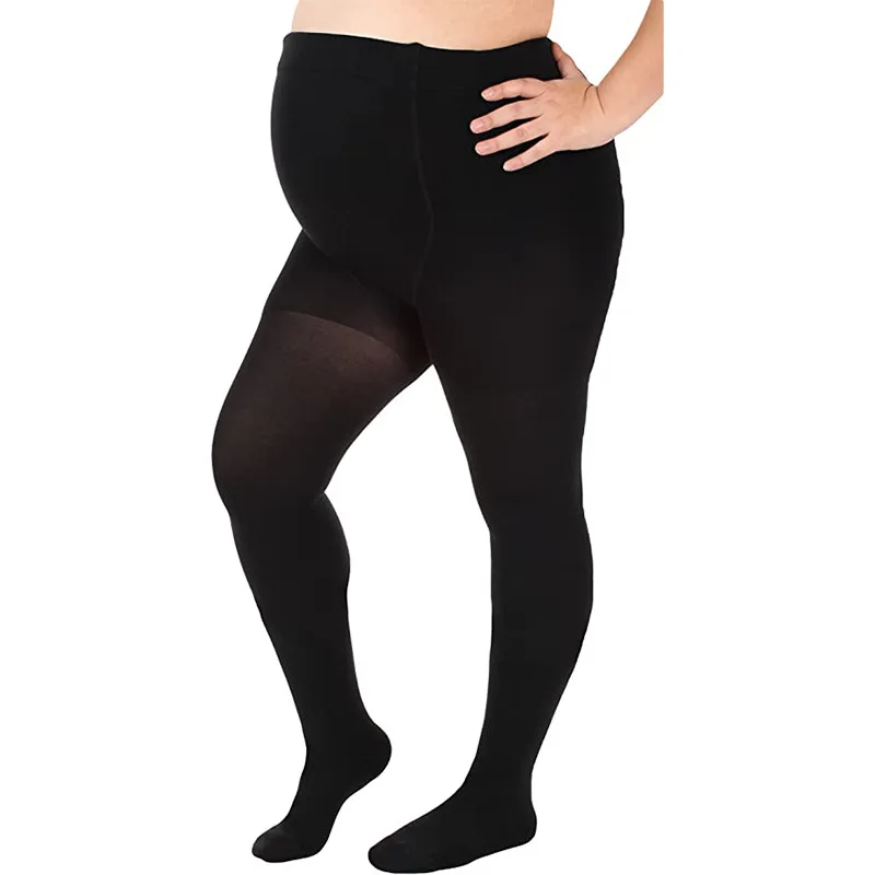 Wholesale Lady Tights Anti Hook Transparent Thin Plus Size Silk Stockings Women Pantyhose