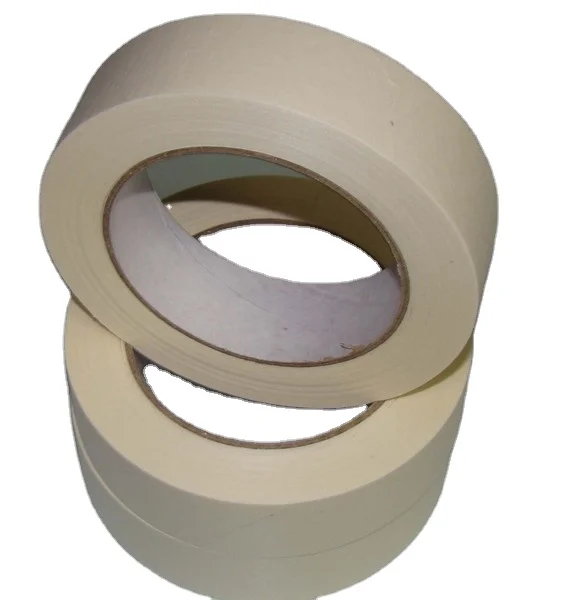 high temperature polyester masking tape