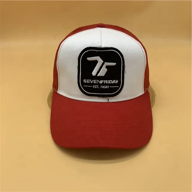 custom suede trucker cap, embroidery trucker cap, trucker hats