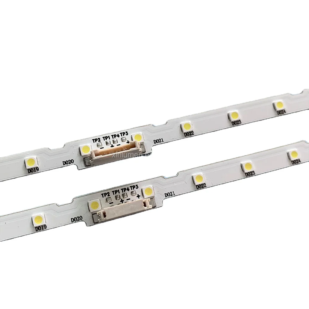 Горячая Распродажа samsung 55nu led-Телевизор задняя подсветка полосы UA55NU7300 AOT-55-NU7100-2X40-3030C адвокатского сословия СИД ЖК ТВ со светодиодной подсветкой