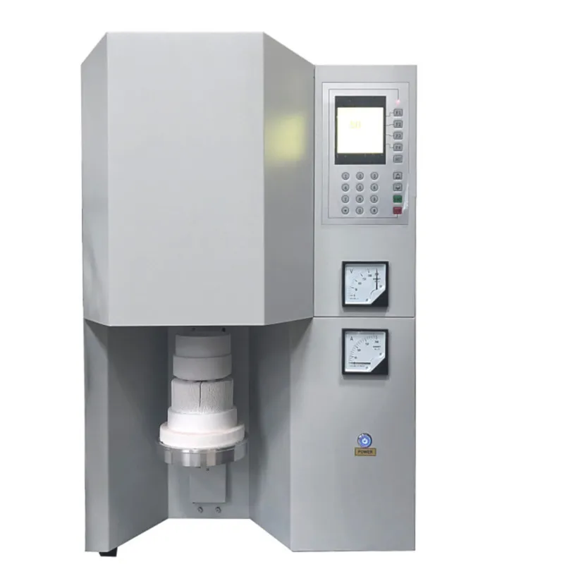 New T series dental lab zirconia ceramic furnace for dentist zirconia sintering