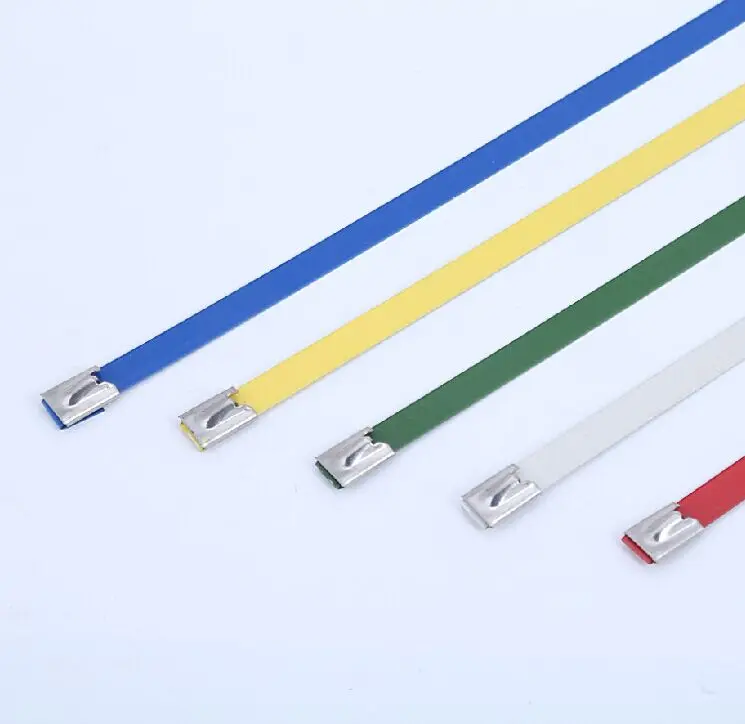 Stainless Steel Cable Ties
