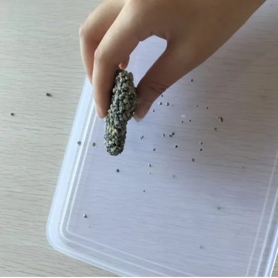 Natural Premium NO- DUST Carbon Bentonite Cat Litter QUINTUPLE ODOR CONTROL Clumping VOLCANIC Cat Litter