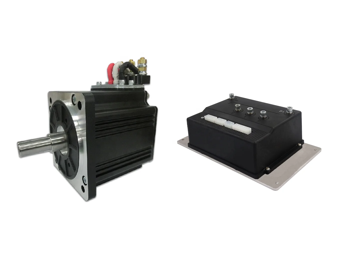 [MTM] 48V 1.5k Watt Brushless Motor powerful BLDC motor IE4 Made in Taiwan