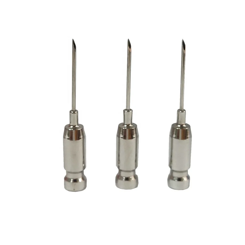
Stainless Steel Surgical Injection Injector Needles 