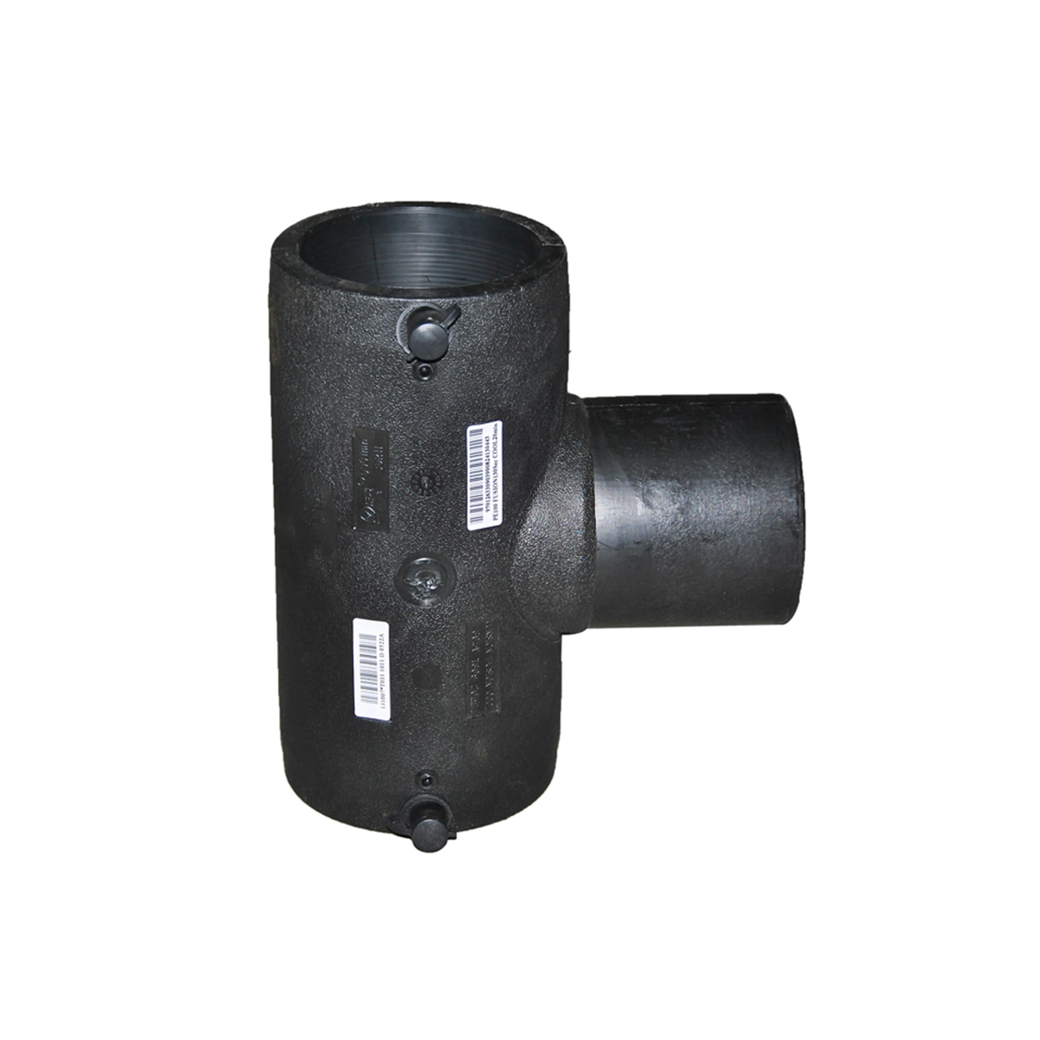 Smooth interior corrugated vinidex 25mm polyethylene pipe to pvc electric fittings