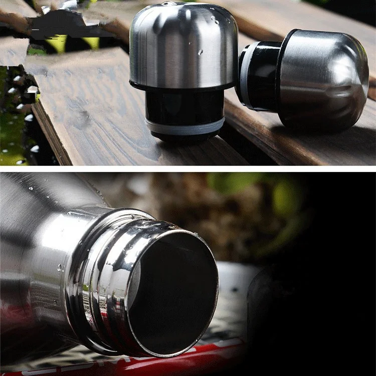 500ml Double Wall Stainless Steel Flask Thermos Vacuum Insulated Cola Bottle