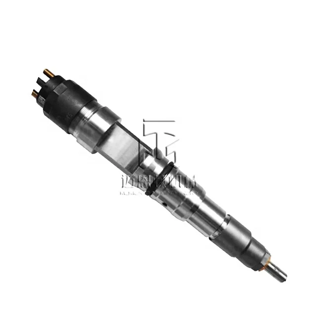 Diesel engine injector 0445 120 218 0445 120 030 0445120218 51101006125 for TGA 18.430